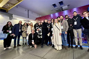 La visita di Aiop Giovani al Cern di Ginevra