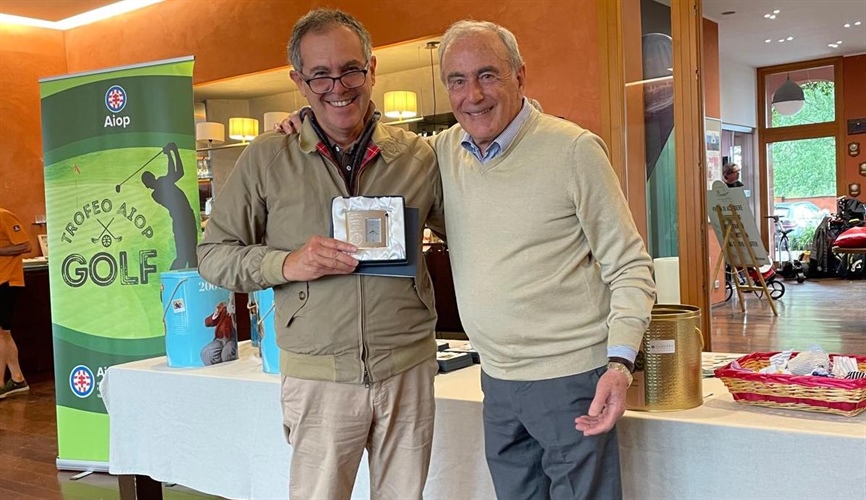 Al Sant’Anna di Genova in Liguria il XXIV Trofeo AIOP di Golf. Un lombardo Alberto Schellino il vincitore di quest’anno