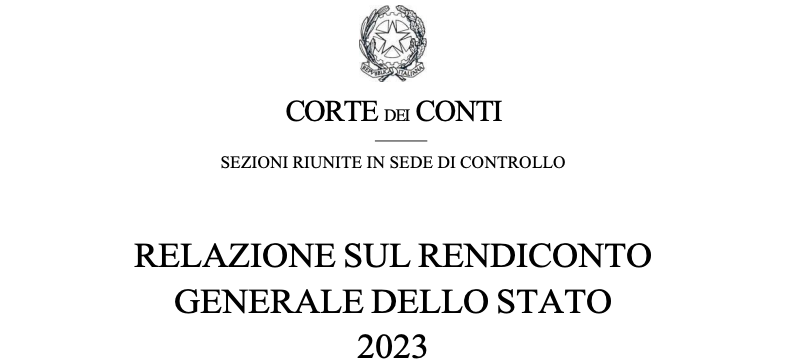 Ssn, Corte dei Conti: “Decisioni e investimenti non sono più rinviabili per garantire il diritto alla salute”