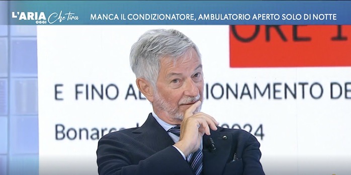 Pelissero (Aiop):"Strutture di diritto privato parte integrante del Servizio sanitario nazionale"