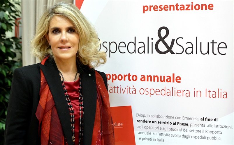 Presentato il 19° Rapporto sull’attività ospedaliera in Italia “Ospedali&Salute”, promosso da Aiop