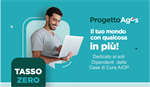 Agos: promozione a tasso 0 per piccoli prestiti