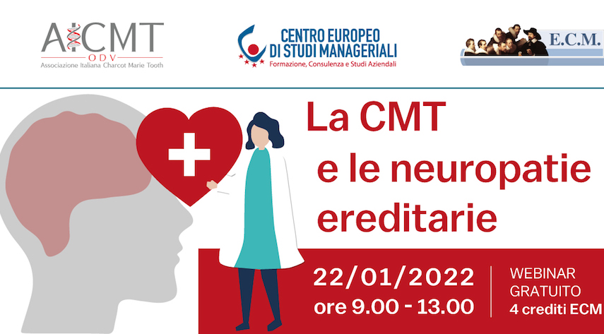 La CMT e le neuropatie ereditarie