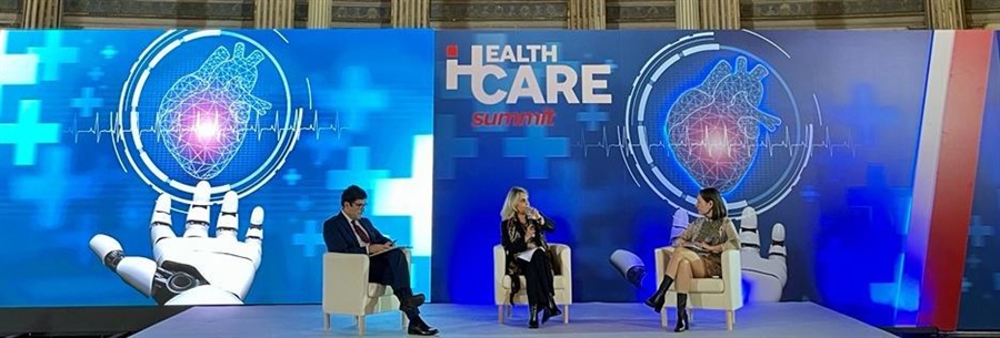 Barbara Cittadini all’Healthcare Summit: “È necessaria una programmazione sanitaria che preveda che si torni ad investire, governando e non bloccando la spesa”