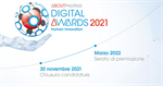 Candidature aperte per l'edizione del Digital Awards 2021