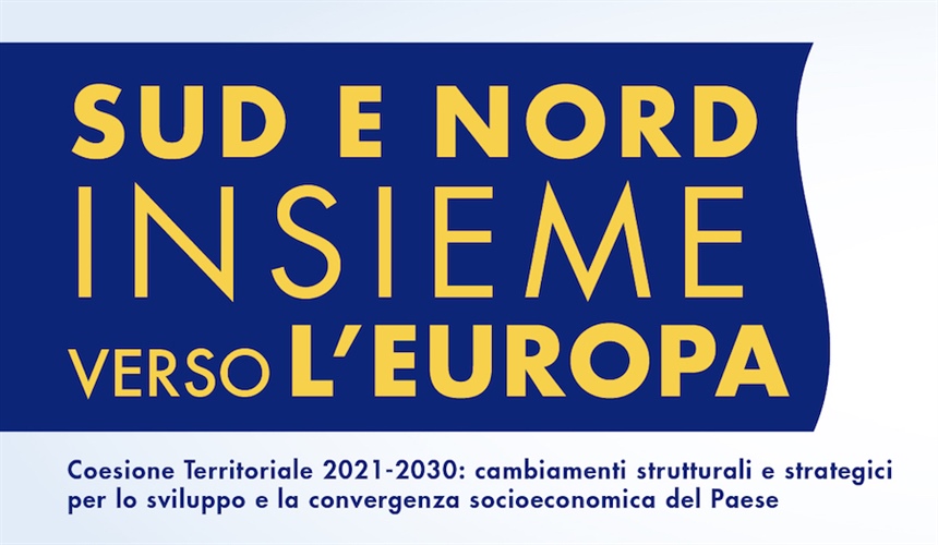 Sud e nord insieme verso l’Europa