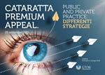 Cataratta premium appeal. Public and private practice: differenti strategie