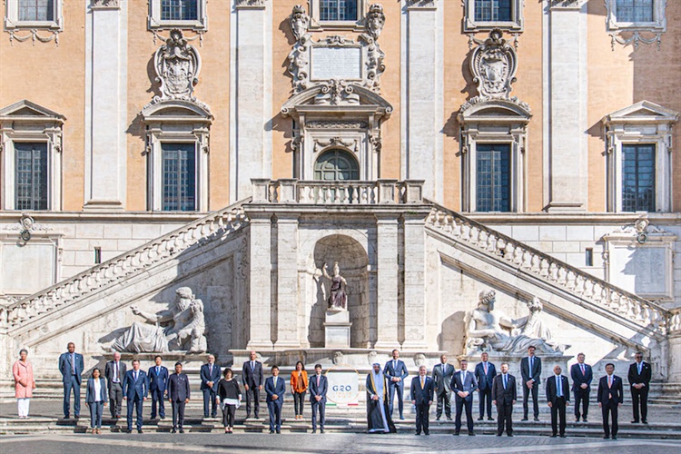 G20 Salute. Svolto a Roma l’Health Ministers’ Meeting