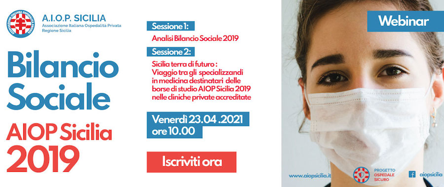 Bilancio Sociale 2019