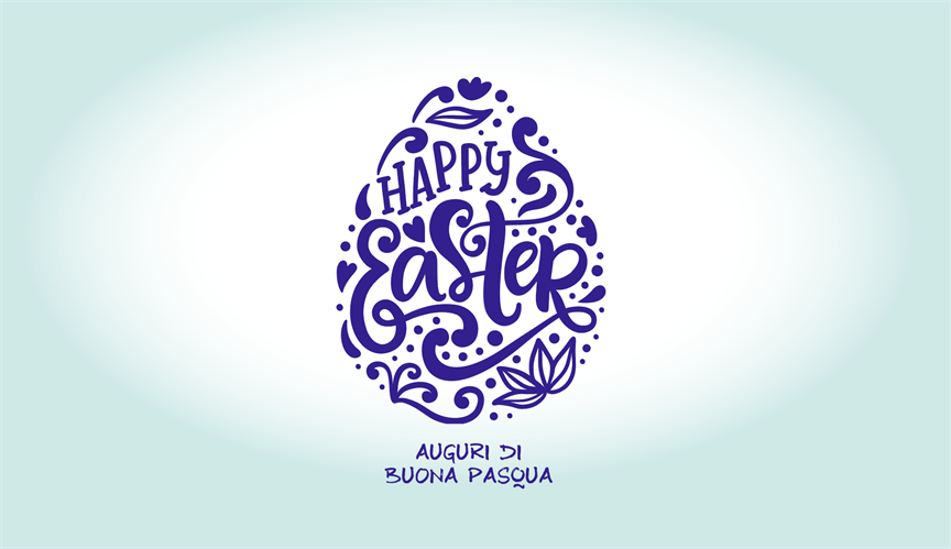 Auguri di Buona Pasqua