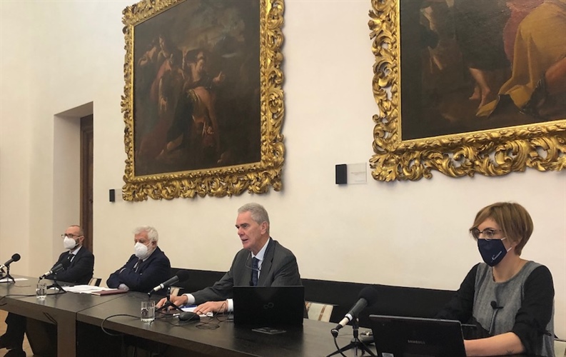 Presentato il 4° Bilancio regionale