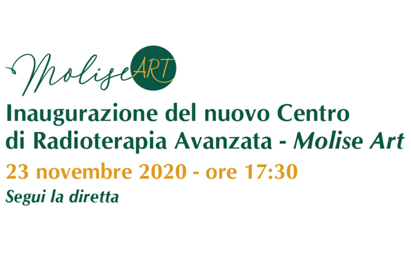 Inaugurazione del nuovo Centro di Radioterapia avanzata