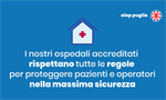 Campagna "Ospedali Sicuri"