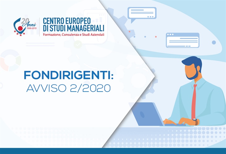 Avviso 2/2020 di Fondirigenti