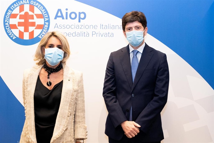 AIOP ratifica la pre-intesa per il rinnovo del contratto del personale non medico della sanità privata