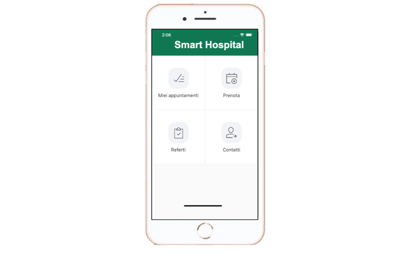 Smart Hospital di Dedalus