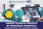 Corso teorico-pratico in chirurgia robotica