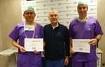 Clinica San Francesco, trainer robotico d’eccellenza