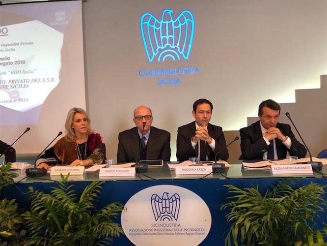 Presentato il 1° Bilancio sociale aggregato regionale