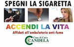 Spegni la sigaretta, accendi la vita