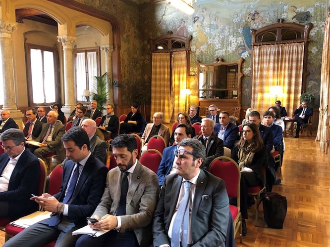 A Villa Igiea l’Assemblea regionale