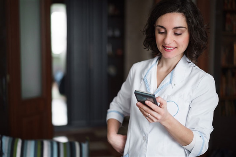 Quando i dispositivi personali accedono alla WiFi della Casa di cura