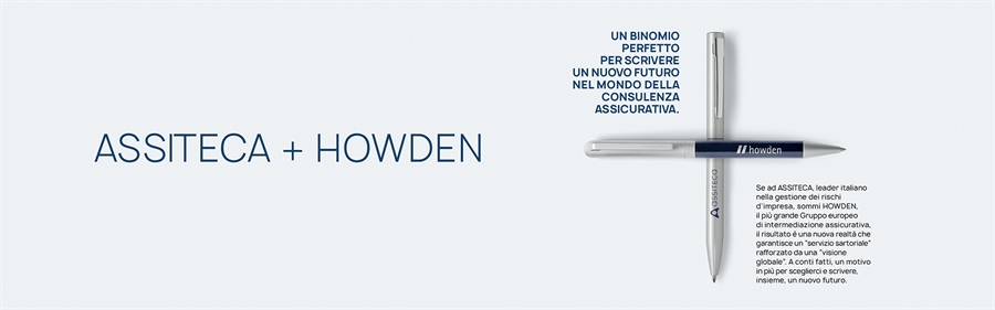 Assiteca-Howden: un nuovo futuro nella consulenza assicurativa per la sanità