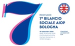 Presentazione del settimo Bilancio sociale aggregato