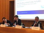 Presentazione del libro "Costruire la sanità del futuro"