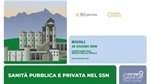 Sanità pubblica e privata nel Ssn