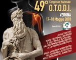 49° Congresso nazionale degli ortopedici e traumatologi ospedalieri d’Italia