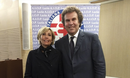 Jessica Faroni rieletta Presidente regionale