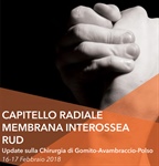 Congresso su Capitello Radiale Membrana Interossea RUD