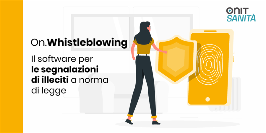 La tua azienda sanitaria è conforme alla normativa sul whistleblowing?