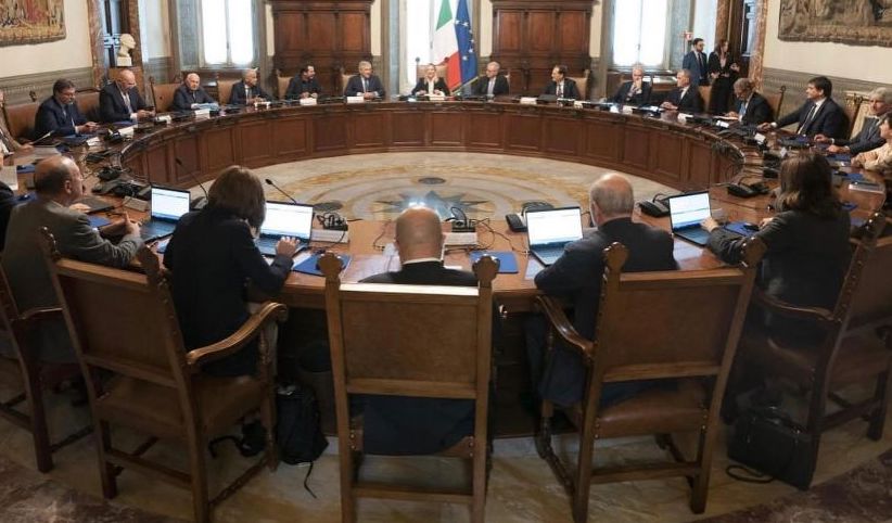 L'Italia ha un nuovo governo