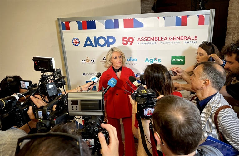 La Rassegna Stampa completa della 59ª Assemblea Generale AIOP