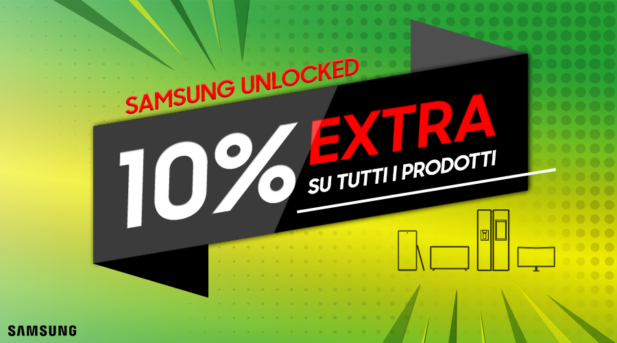 Entra nel mondo Samsung Partners Reward e risparmia fin da subito sui tuoi acquisti!